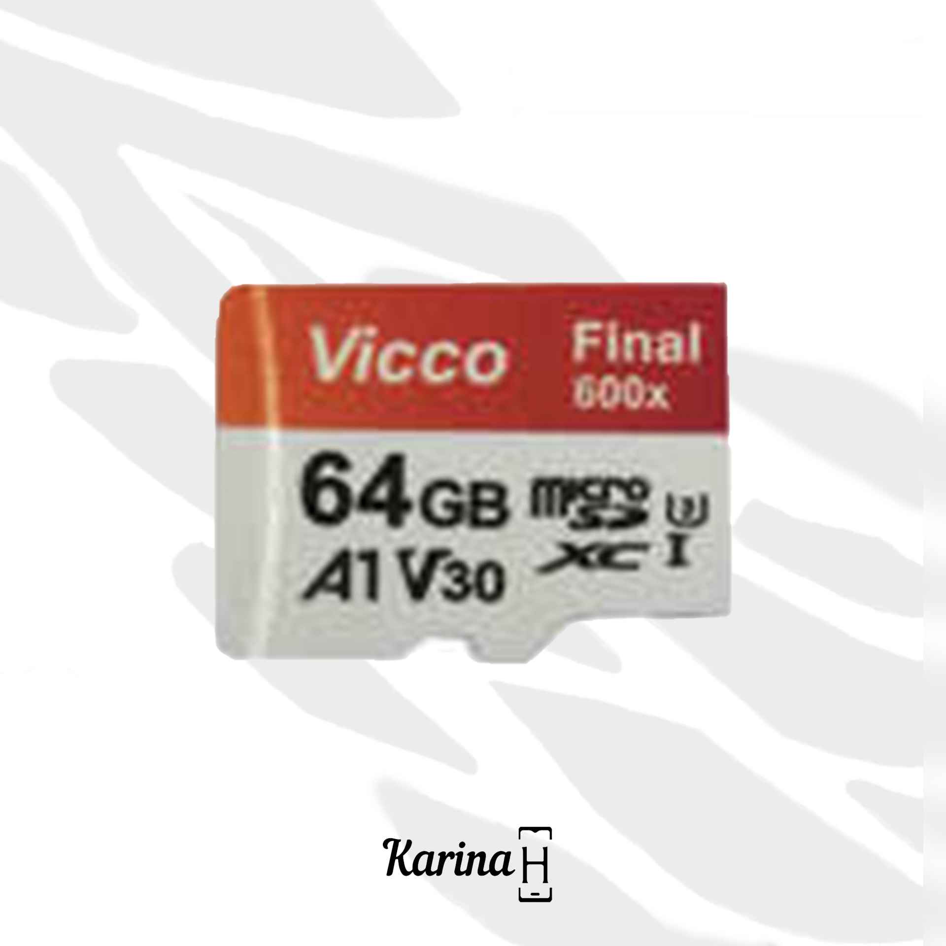 کارت حافظه microSDXC ویکومن مدل Final 600X کلاس 10 ظرفیت 64 گیگابایت